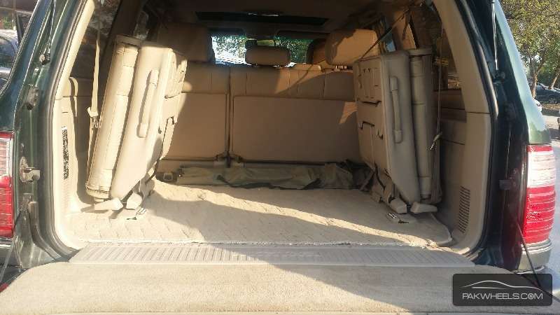 Toyota Land Cruiser 2000 for Sale in Islamabad Toyota Land Cruiser 2000 for Sale in Islamabad Image-4