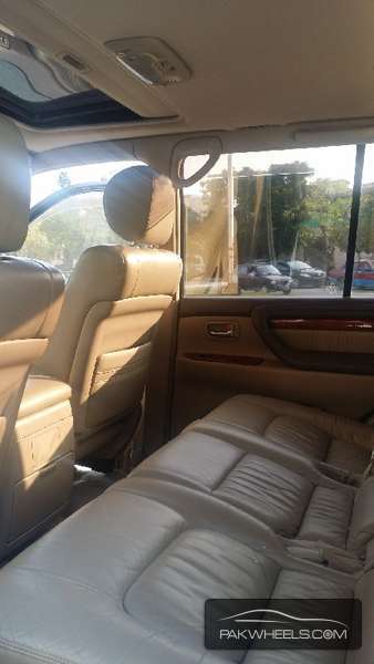 Toyota Land Cruiser 2000 for Sale in Islamabad Toyota Land Cruiser 2000 for Sale in Islamabad Image-5