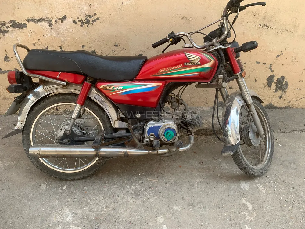Honda CD 70 2015 for Sale Image-1