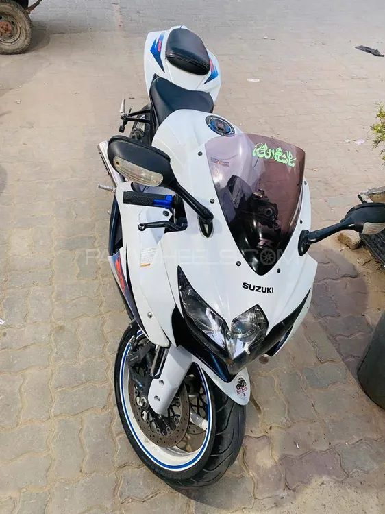 Suzuki GSX-R600 2010 for Sale Image-1