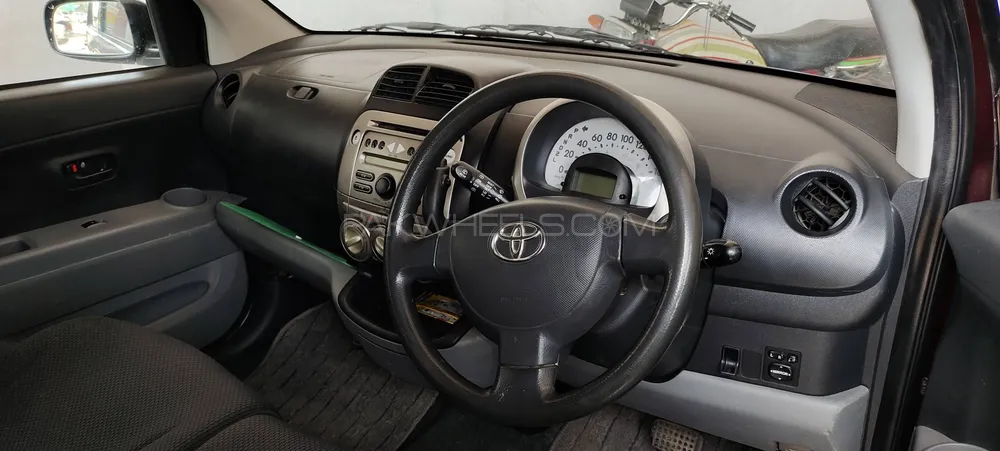 Toyota Passo 2009 for Sale in Islamabad Image-1