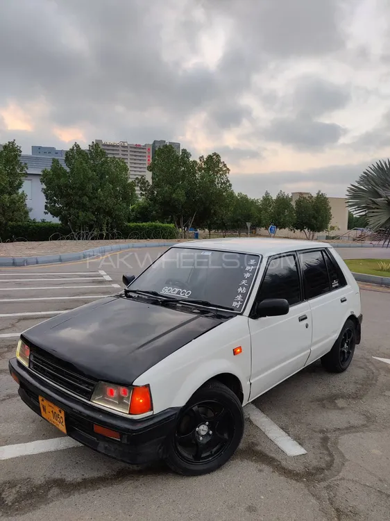 Daihatsu Charade 1986 for sale in Karachi | PakWheels