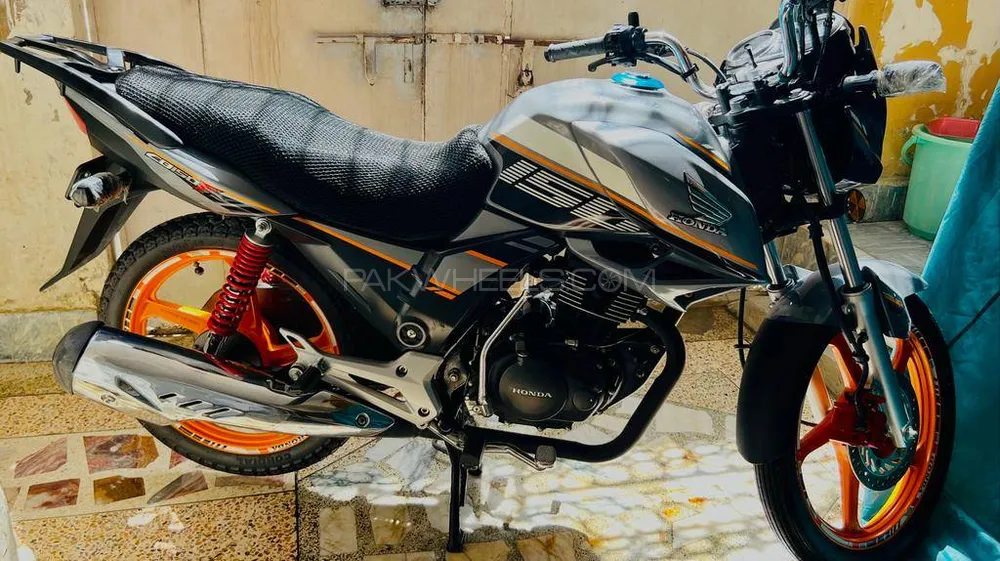 ہونڈا CB 150F 2022 for Sale Image-1