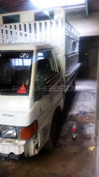 Hyundai Shehzore 1988 for Sale in Faisalabad Image-1