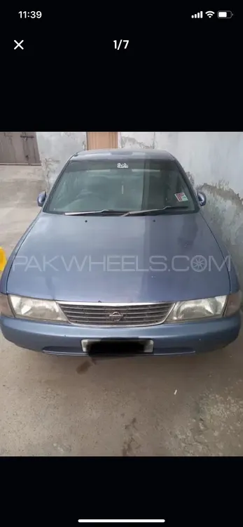 Nissan Sunny 1999 for Sale in Islamabad Image-1