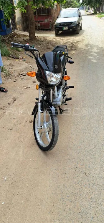 Suzuki GD 110 2021 for Sale Image-1