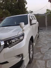 Toyota Land Cruiser 2018 for Sale