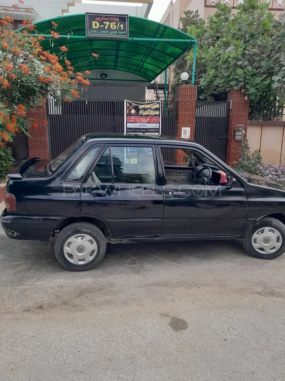 KIA Classic 2001 for Sale in Karachi Image-1