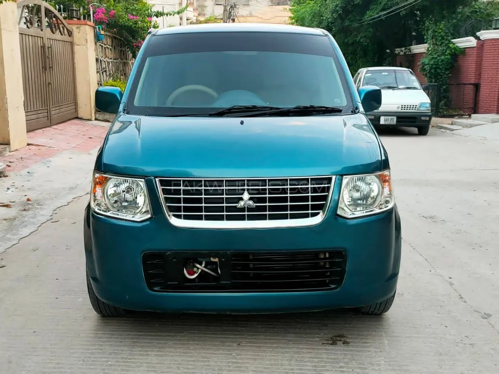 Mitsubishi Ek Wagon 2007 for Sale in Rawalpindi Image-1