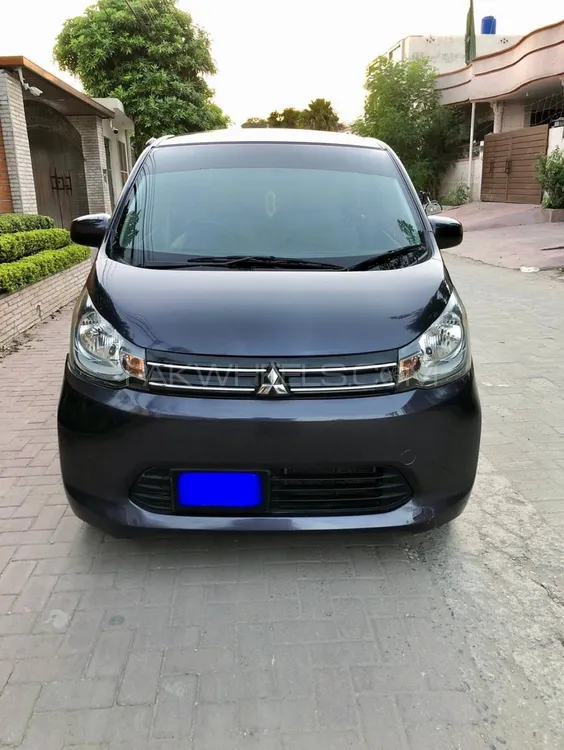 Mitsubishi Ek Wagon 2013 for Sale in Rawalpindi Image-1