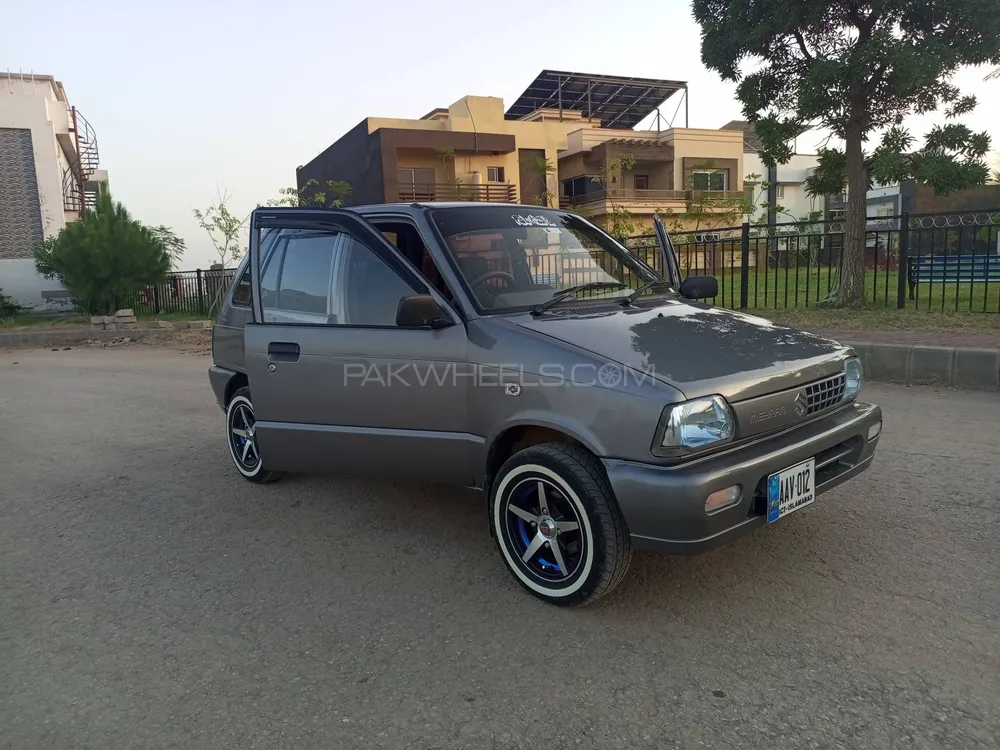 Suzuki Mehran 2016 for Sale in Rawalpindi Image-1