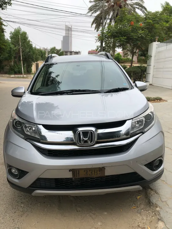 Honda BR-V 2019 for Sale in Karachi Image-1