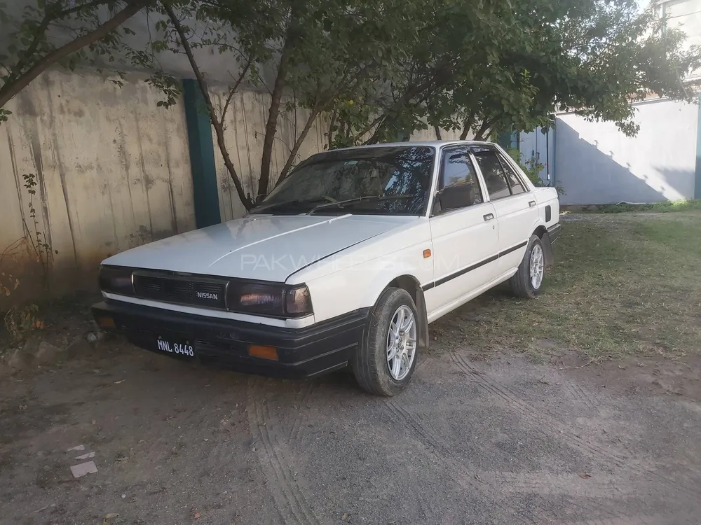 Nissan Sunny 1988 for Sale in Abbottabad Image-1