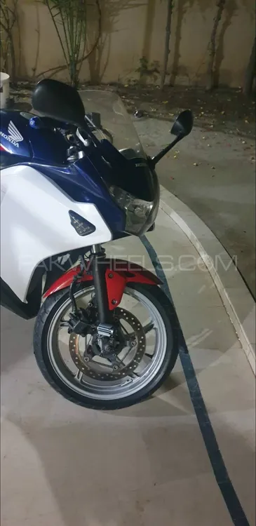 Honda CBR250 RR 2014 for Sale Image-1