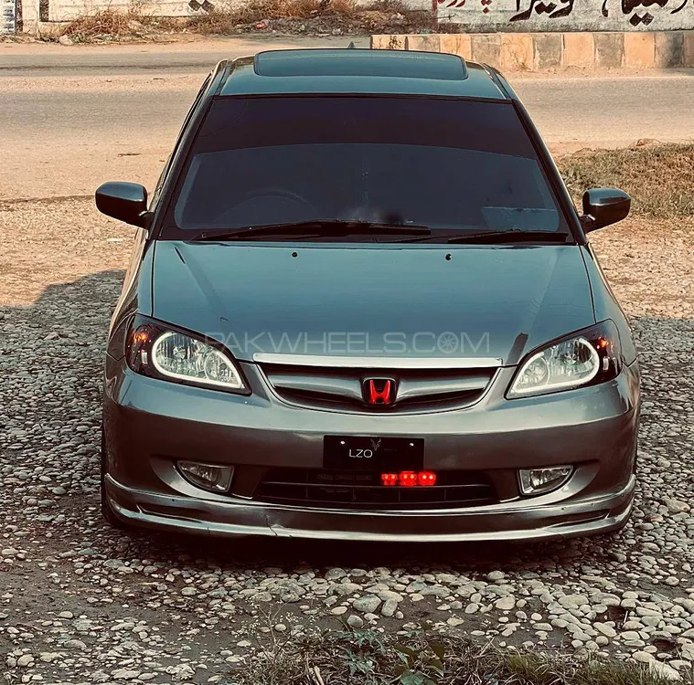 Honda Civic 2005 for Sale in Mardan Image-1