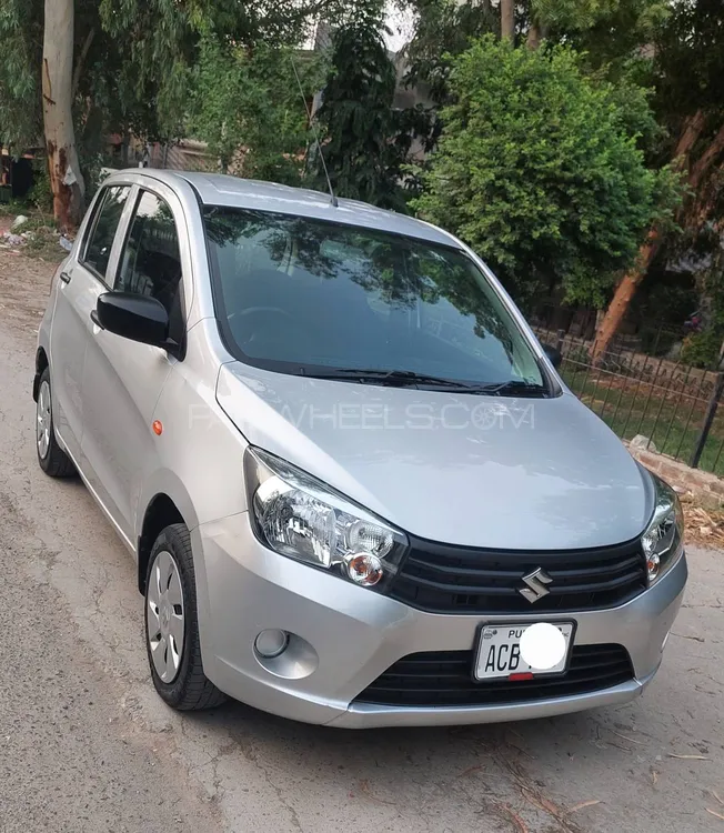 Suzuki Cultus 2021 for Sale in Lahore Image-1