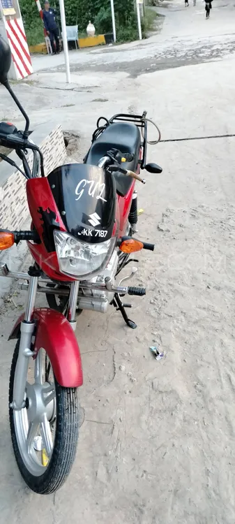 Suzuki GD 110S 2019 for Sale Image-1