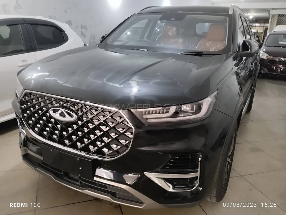 Chery Tiggo 8 Pro 2022 for Sale in Lahore Image-1