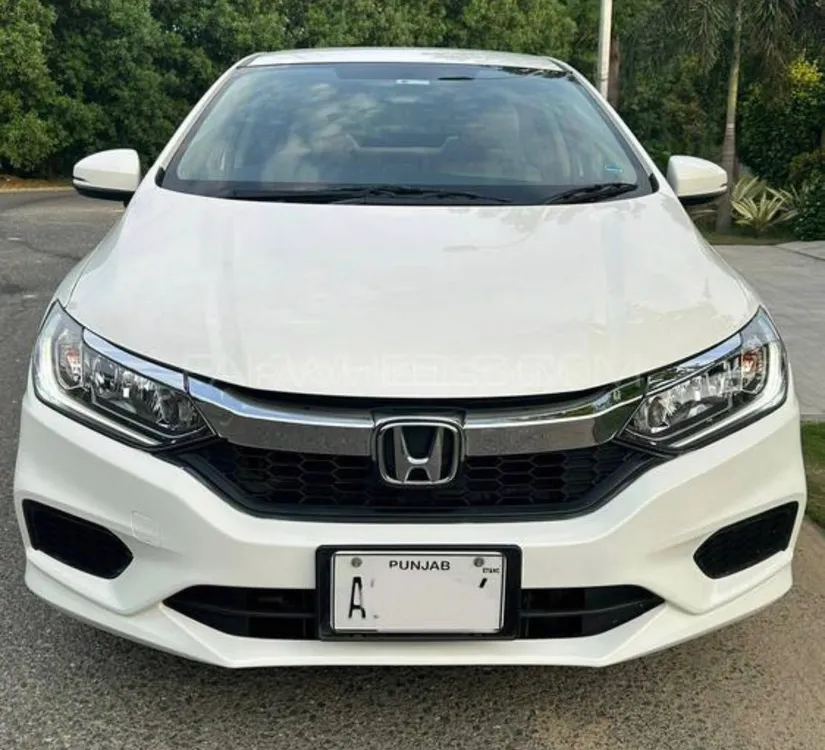 Honda City 2021 for Sale in Okara Image-1