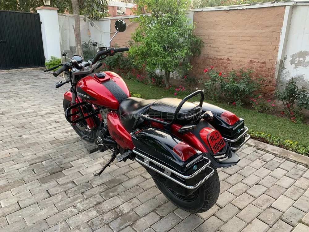 Honda Magna 2006 for Sale Image-1