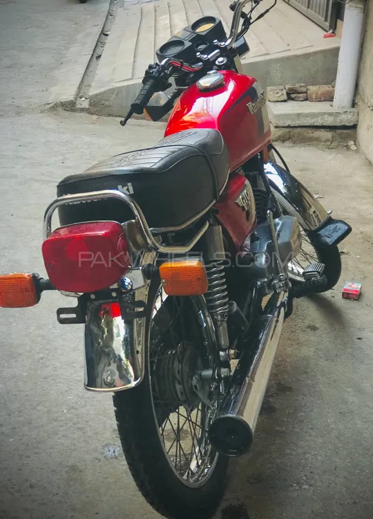 Kawasaki GTO 110 1989 for Sale Image-1