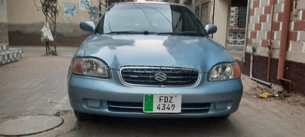 Suzuki Baleno 2002 for Sale in Chichawatni Image-1