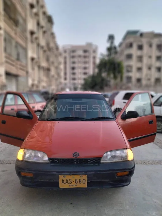 Suzuki Margalla 1997 for sale in Karachi