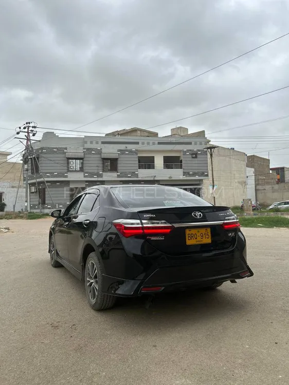 Toyota Corolla 2020 for Sale in Hyderabad Image-1