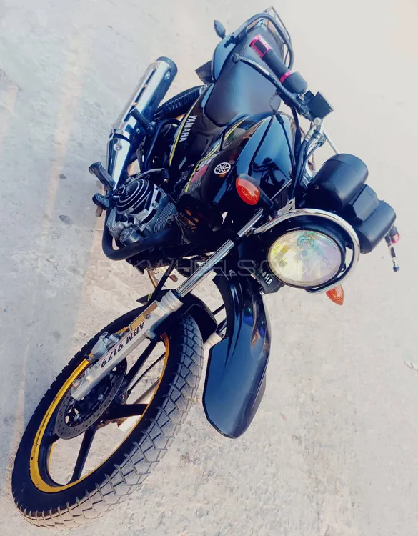 Yamaha YBR 125 2020 for Sale Image-1