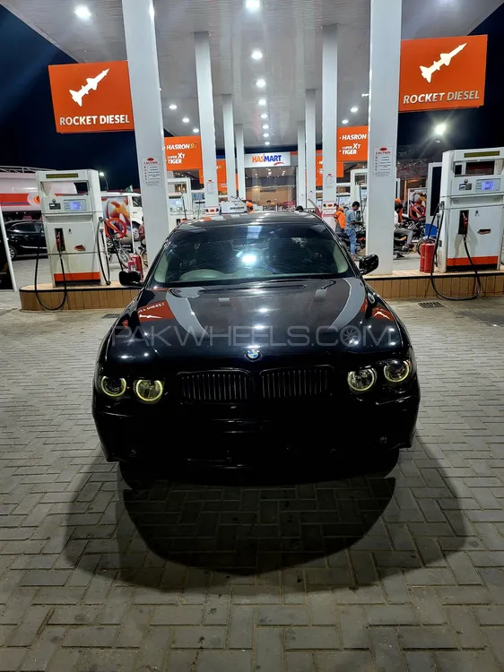 BMW 7 Series 2003 for Sale in Sialkot Image-1
