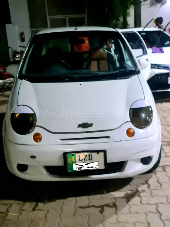 Chevrolet Exclusive 2003 for Sale in Nankana sahib Image-1