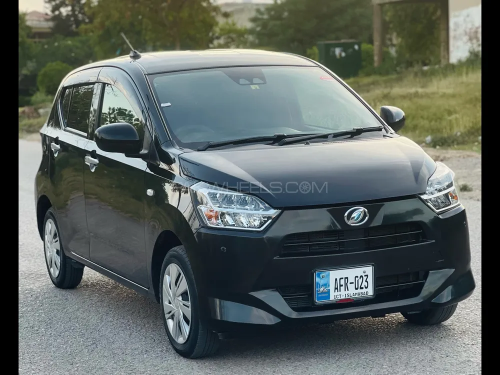 ڈائیہاتسو میرا 2019 for Sale in اسلام آباد Image-1