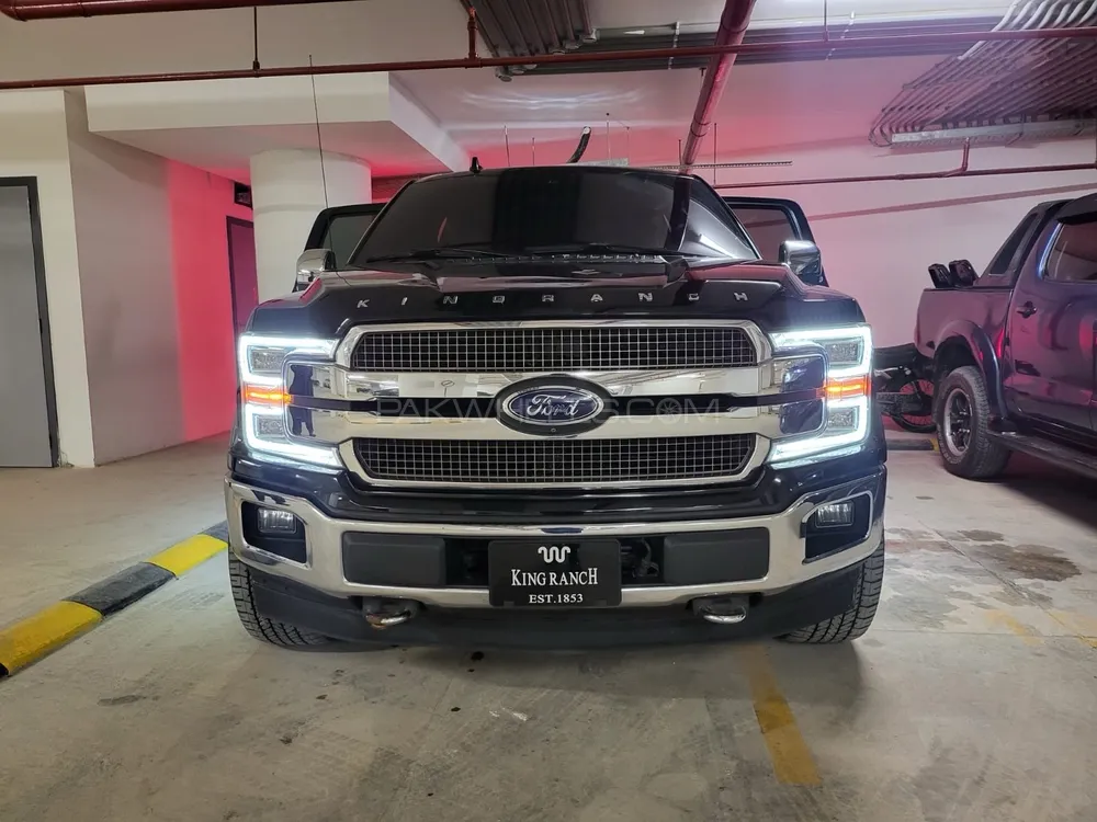 Ford F 150 2018 for Sale in Karachi Image-1