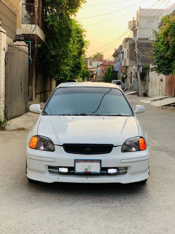 Honda Civic 1998 for Sale in Lahore Image-1