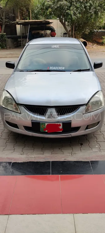Mitsubishi Lancer 2005 for Sale in Faisalabad Image-1
