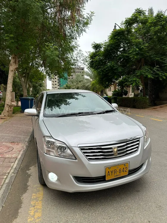 Toyota Premio 2007 for Sale in Lahore Image-1