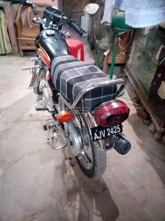 Honda CG 125 2022 for Sale Image-1