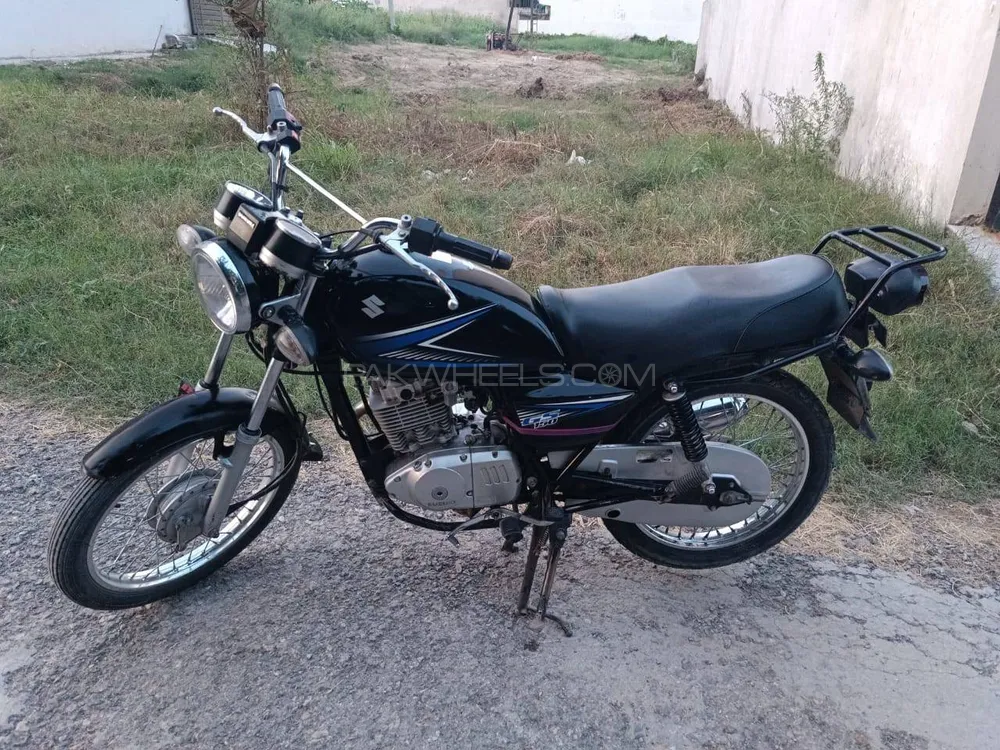 Suzuki GS 150 2020 for Sale Image-1