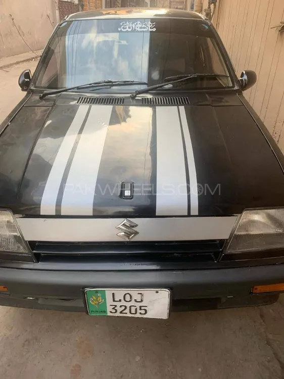 Suzuki Khyber 1992 for Sale in Lahore Image-1