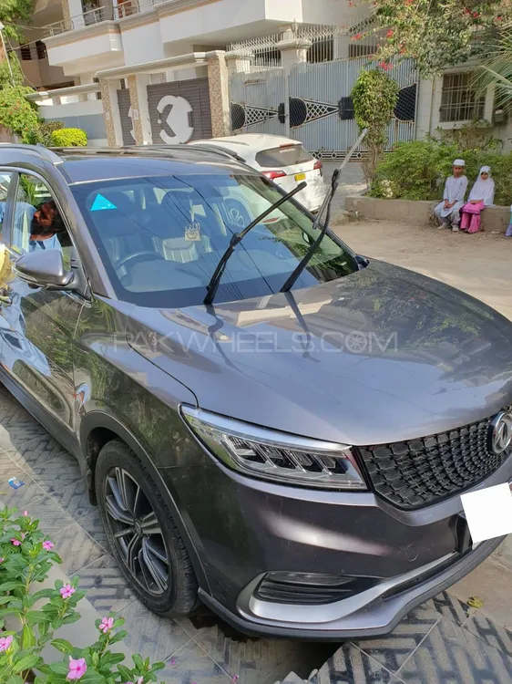DFSK Glory 580 2021 for Sale in Karachi Image-1