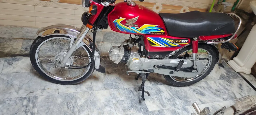 Honda CD 70 2021 for Sale Image-1