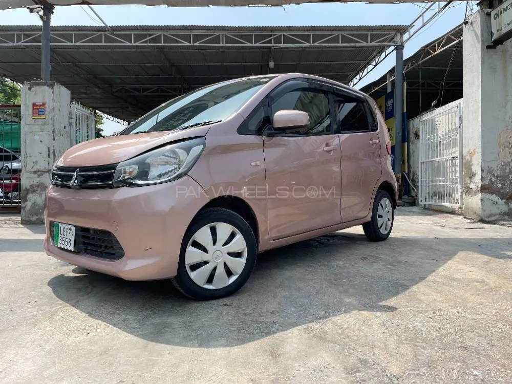 Mitsubishi Ek Wagon 2013 for Sale in Lahore Image-1