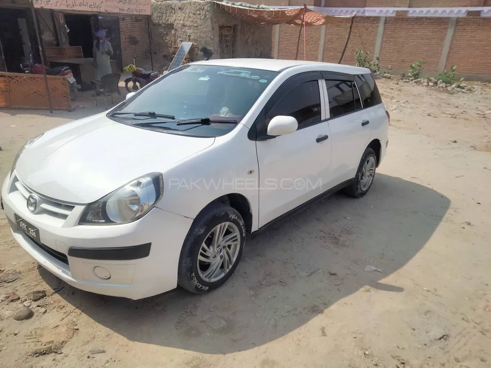 Nissan AD Van 2007 for Sale in Peshawar Image-1