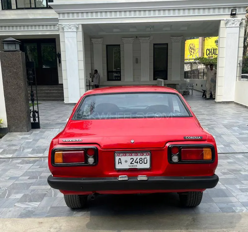 Toyota Corolla 1976 for Sale in Lahore Toyota Corolla 1976 for Sale in Lahore Image-6