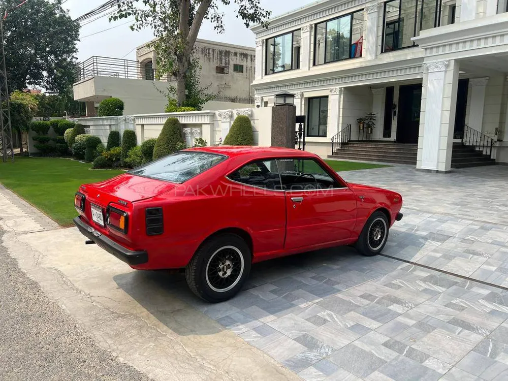 Toyota Corolla 1976 for Sale in Lahore Toyota Corolla 1976 for Sale in Lahore Image-5