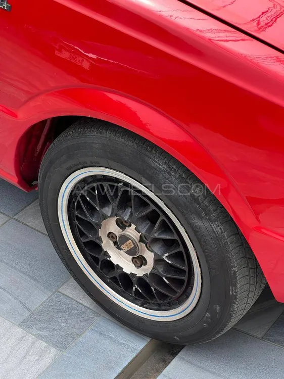 Toyota Corolla 1976 for Sale in Lahore Toyota Corolla 1976 for Sale in Lahore Image-16