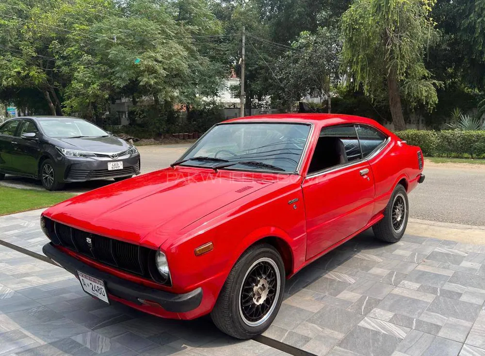 Toyota Corolla 1976 for Sale in Lahore Toyota Corolla 1976 for Sale in Lahore Image-20