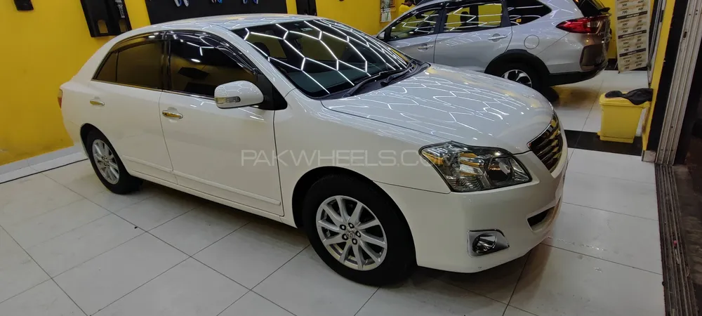 Toyota Premio 2008 for Sale in Islamabad Image-1