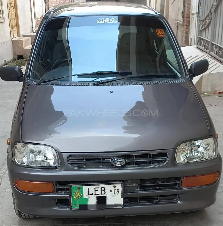 Daihatsu Cuore 2009 for Sale in Jhang Image-1