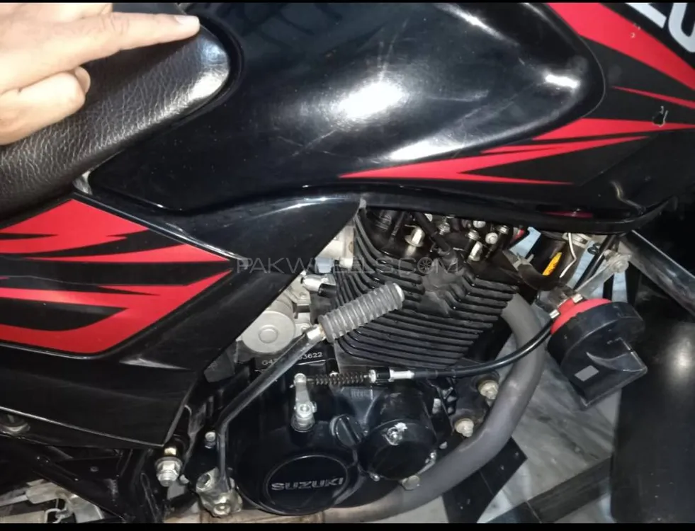 Suzuki GR 150 2019 for Sale Image-1